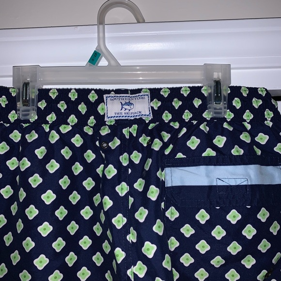 Southern Tide swim trunks - Picture 2 of 2